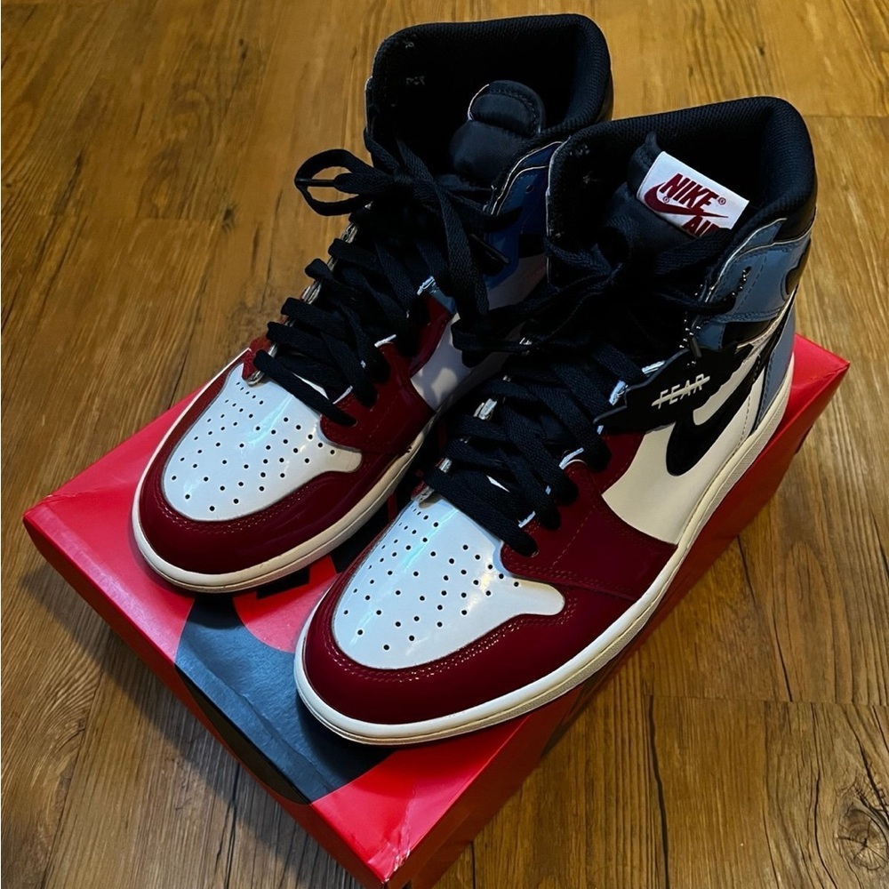 Jordan 1 fearless